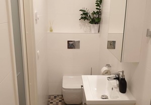 Modern apartment in Tallinn, Telliskivi