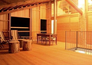Modern Farmhouse in Pagnano Italy near Forest