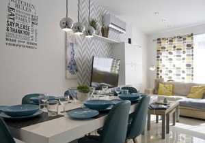 Modern Flat Close To Valletta sleeps 8