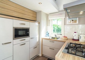 Modern Holiday Home in Kattendijke with a Garden