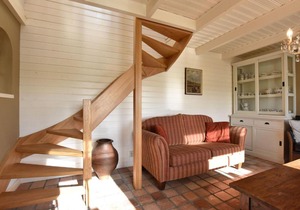 Modern Holiday Home in Sluis with a Garden