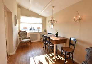 Modern Holiday Home in Sluis with a Garden
