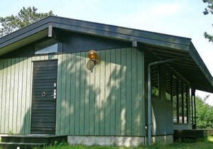 Modern Holiday Home in Skibby with Barbecue