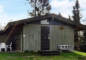 Modern Holiday Home in Skibby with Barbecue