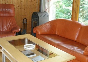 Modern Holiday Home in Skibby with Barbecue