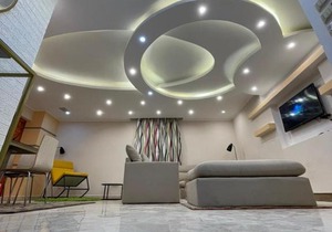 modern house in degla maadi