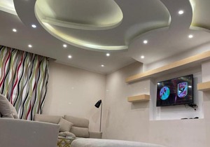 modern house in degla maadi