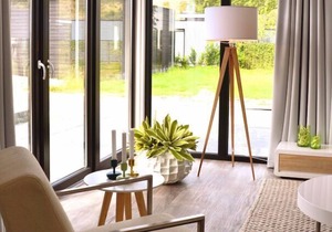 Modern house with dishwasher, 600m. from the beach