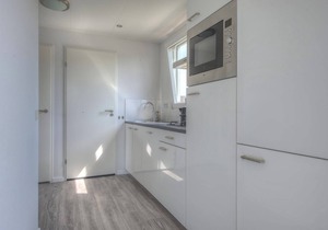 Modern lodge located 4.5 km. from Rockanje