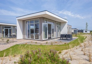 Modern lodge located 4.5 km. from Rockanje
