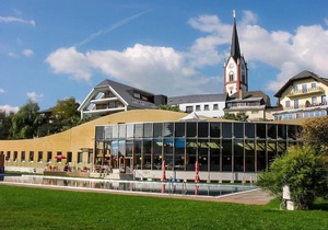 Modern, luxury apartment in the center Mariapfarr
