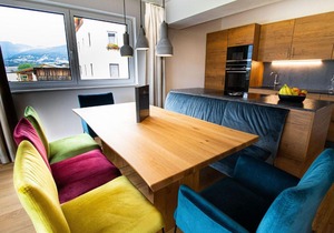 Modern, luxury apartment in the center Mariapfarr