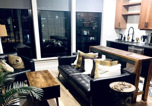 **Modern luxury in the Heart of Deep Ellum **