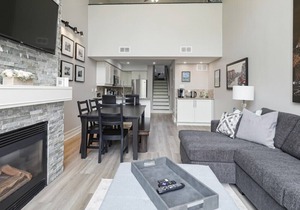 Modern Mountainside Chalet (222 Chateau Ridge)