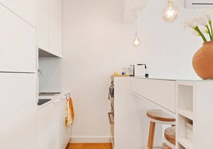 Modern Portuguese 1 BDR Flat Belem