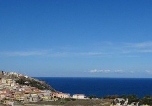 Modern rentals Viddalba Bouganville