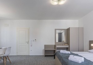 Modern studio apartment on a great location in Rovinj