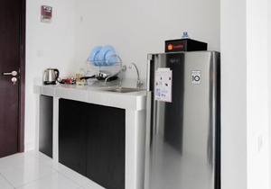 Modern Studio Casa De Parco Apartment By Travelio