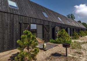 Modern Svencelė Cottage I - Friends & Family