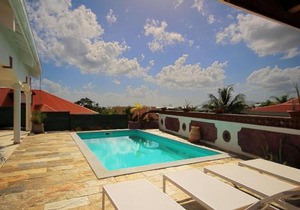 Modern villa closed to the beach (MQSL16)