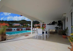 Modern villa closed to the beach (MQSL16)