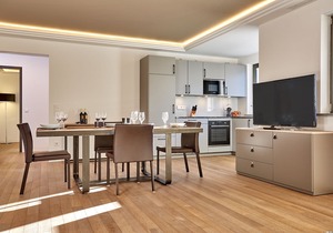 MODERN with FLAIR the TRADITION- 116sqm EC + UG - opt. 4 pers. -Terrace u. garden