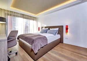MODERN with FLAIR of TRADITION - 76sqm 1. Upper floor - ideal for 3 people. - South balcony