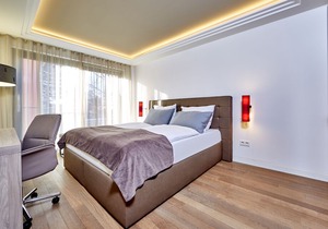 MODERN with FLAIR of TRADITION - 76sqm 1. Upper floor - ideal for 3 people. - South balcony