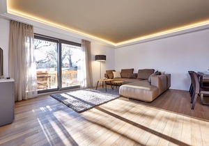 MODERN with FLAIR of TRADITION - 80sqm 1. OG - opt. 3 pers. - south balcony
