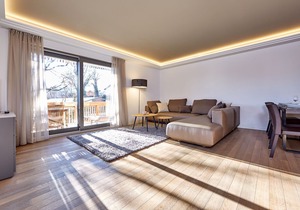 MODERN with FLAIR of TRADITION - 80sqm 1. OG - opt. 3 pers. - south balcony