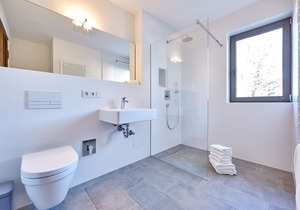 MODERN with FLAIR of TRADITION - 80sqm 1. OG - opt. 3 pers. - south balcony