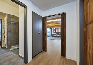 MODERN with FLAIR the TRADITION - ATTIC 86qm - 2 persons - ROOF TERRACE