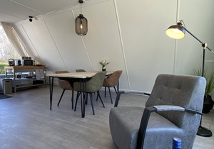 Modernly furnished and renovated house (2021) on the Grevelingenmeer.