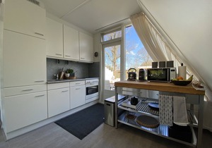 Modernly furnished and renovated house (2021) on the Grevelingenmeer.
