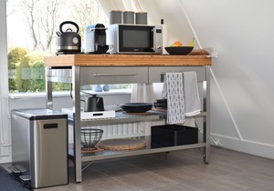 Modernly furnished and renovated house (2021) on the Grevelingenmeer.
