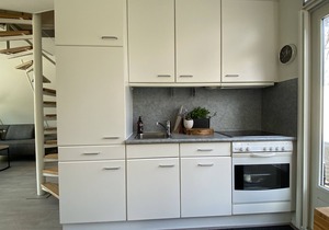 Modernly furnished and renovated house (2021) on the Grevelingenmeer.