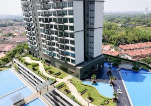 MOLEK REGENCY TAMAN MOLEK