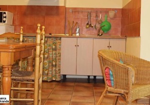 Molino del Batán - Apartamentos turísticos for 4 people