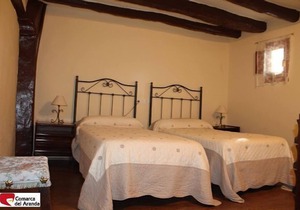 Molino del Batán - Apartamentos turísticos for 6 people
