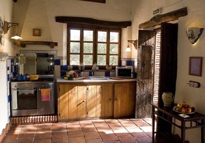 Molino Río Alájar (El Conejo)