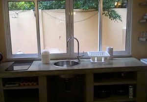 Monoambiente con terrazas en Palermo Hollywood