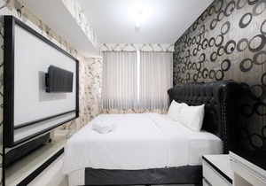 Monochrome 1BR Lexington Apartment By Travelio