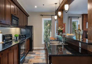 Mont-Tremblant - Château Beauvallon - Four Bedroom Suite