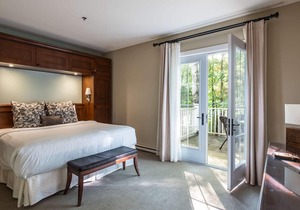 Mont-Tremblant - Château Beauvallon - Four Bedroom Suite