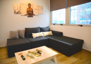 Montañeses 2830 Modern Flat