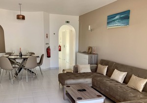 Monte Dourado 102 luxury garden apartment