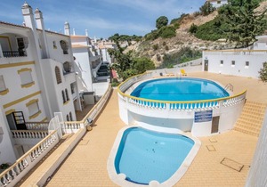 Monte Dourado apartment in heart of Carvoeiro