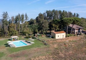 Montelucci Chianti Agrivilla