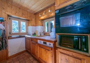 Montroc Apartment Sleeps 8