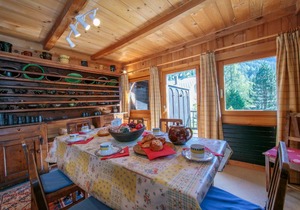Montroc Apartment Sleeps 6